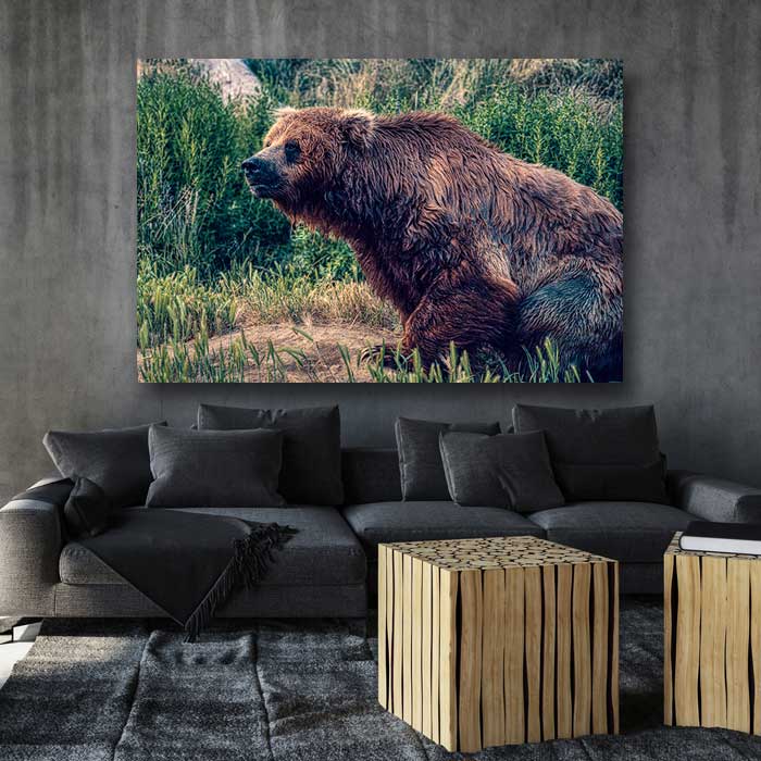 Big Old Kodiak
