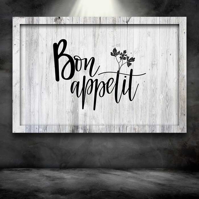 Bon Appetit