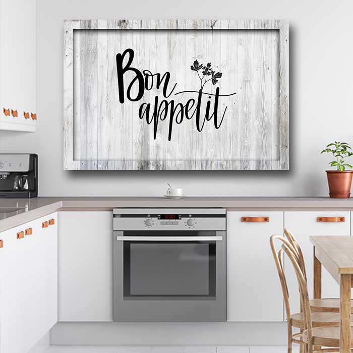 Bon Appetit