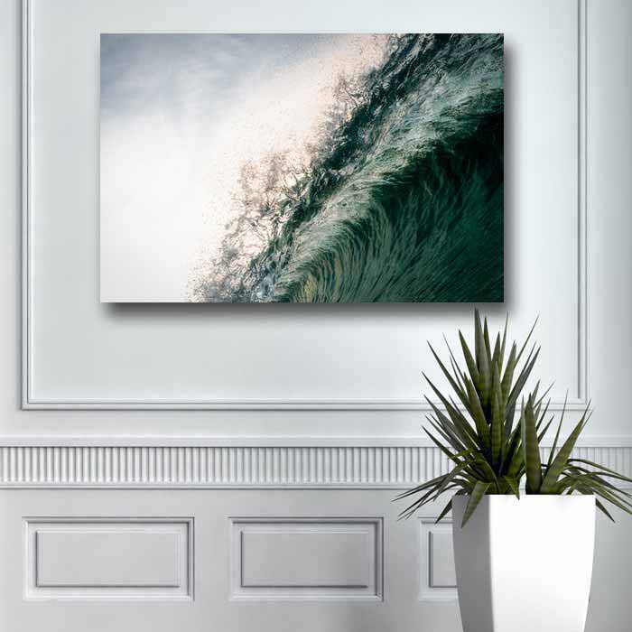 Breaking Wave