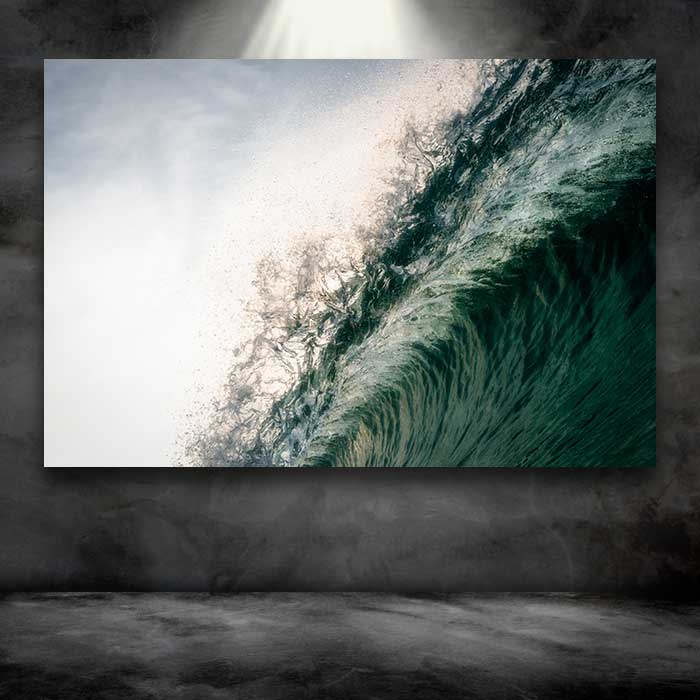 Breaking Wave