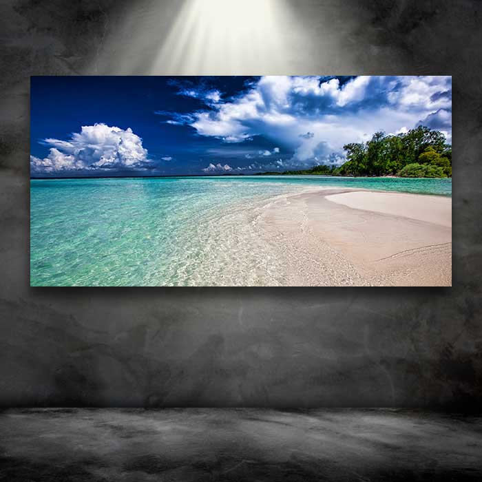 Caribbean Sandbar