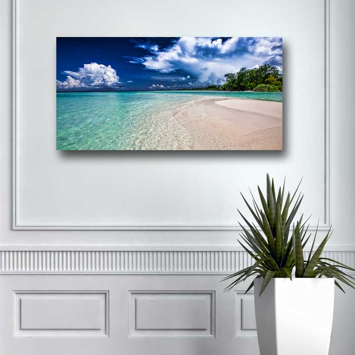 Caribbean Sandbar