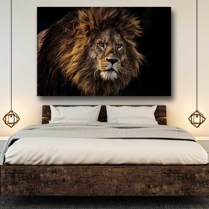 Lion Head