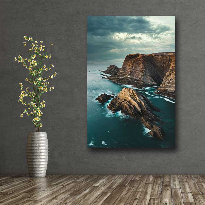 Ocean Cliffs