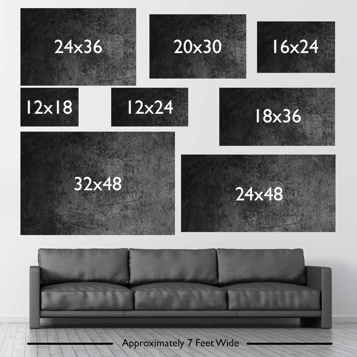 2 Corinthians 5:17 - Choose From 4 Colored Backgrounds
