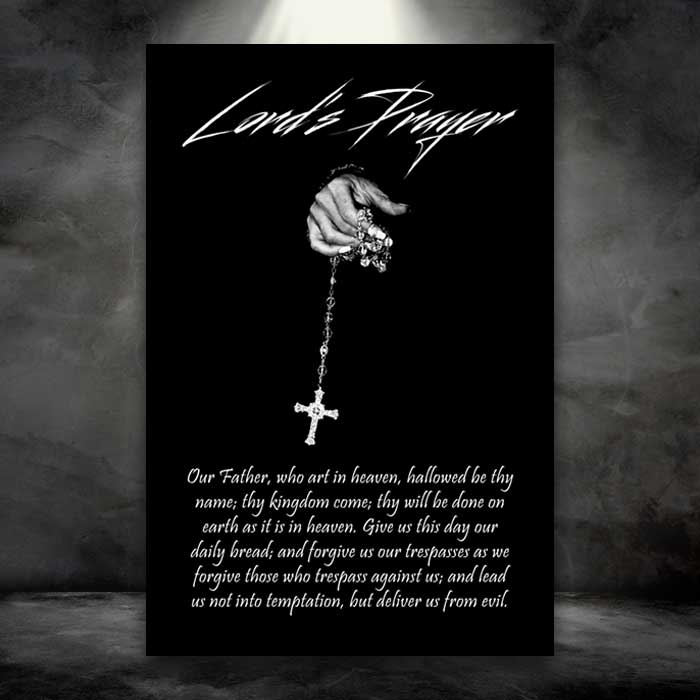 The Lords Prayer