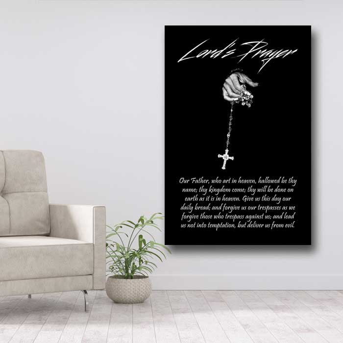 The Lords Prayer