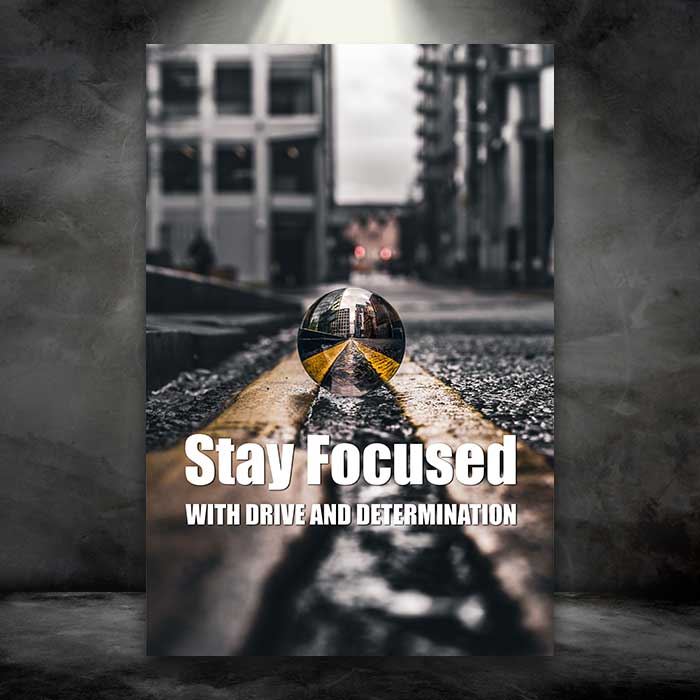 Stay Focused