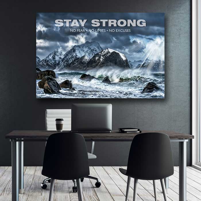 Stay Strong
