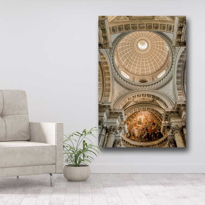 Dome of Santa Maria in Rome
