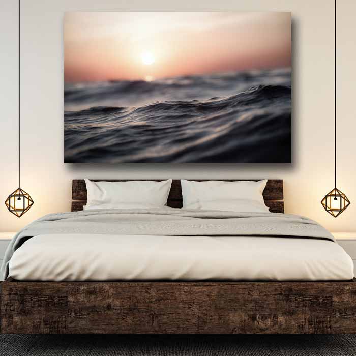 Mystical Ocean Sunrise