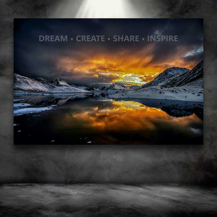 Dream - Create - Share - Inspire