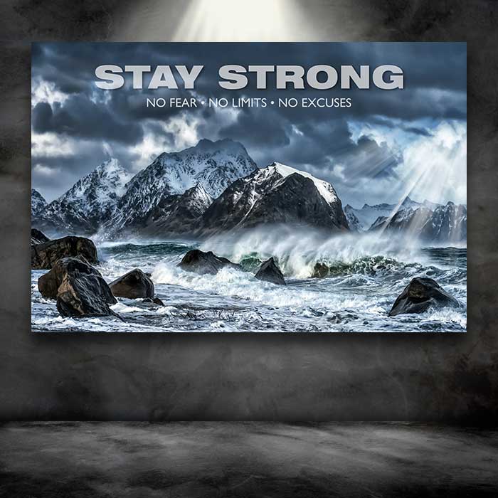 Stay Strong