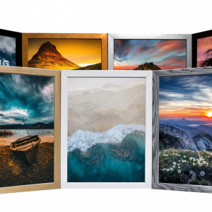 Custom Framed Art Prints – Personalized Photo Prints for Wall Art