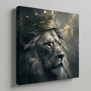 Matte Canvas Prints (Stretched 0.75") – Custom Photo Canvas for Wall Art