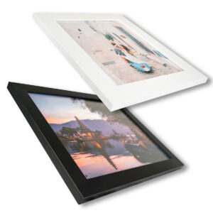 Satin Photo Paper Prints (Framed) – Custom Framed Photo Prints for Wall Art