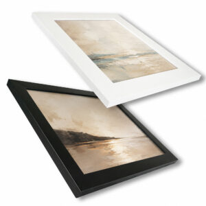 Fine Art Paper Prints (Framed) – Custom Framed Photo Prints for Wall Art