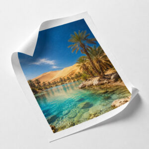 Fine Art Paper Prints – Custom Unframed Photo Prints for Wall Art