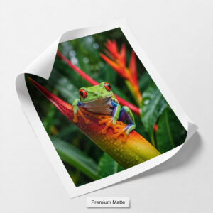 Premium Matte Paper Prints – Custom Unframed Photo Prints for Wall Art