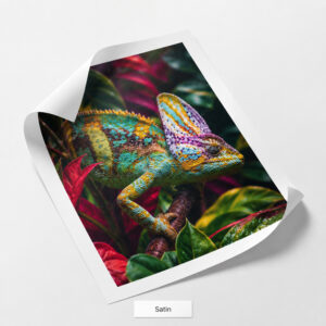 Satin Photo Paper Prints – Custom Unframed Photo Prints for Wall Art