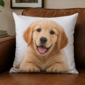 Canvas Pillows – Custom Photo Throw Pillows